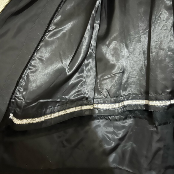 Hollies Stockholm Women’s Black Multi Purpose Jacket Size 48   US XL - Picture 5 of 16